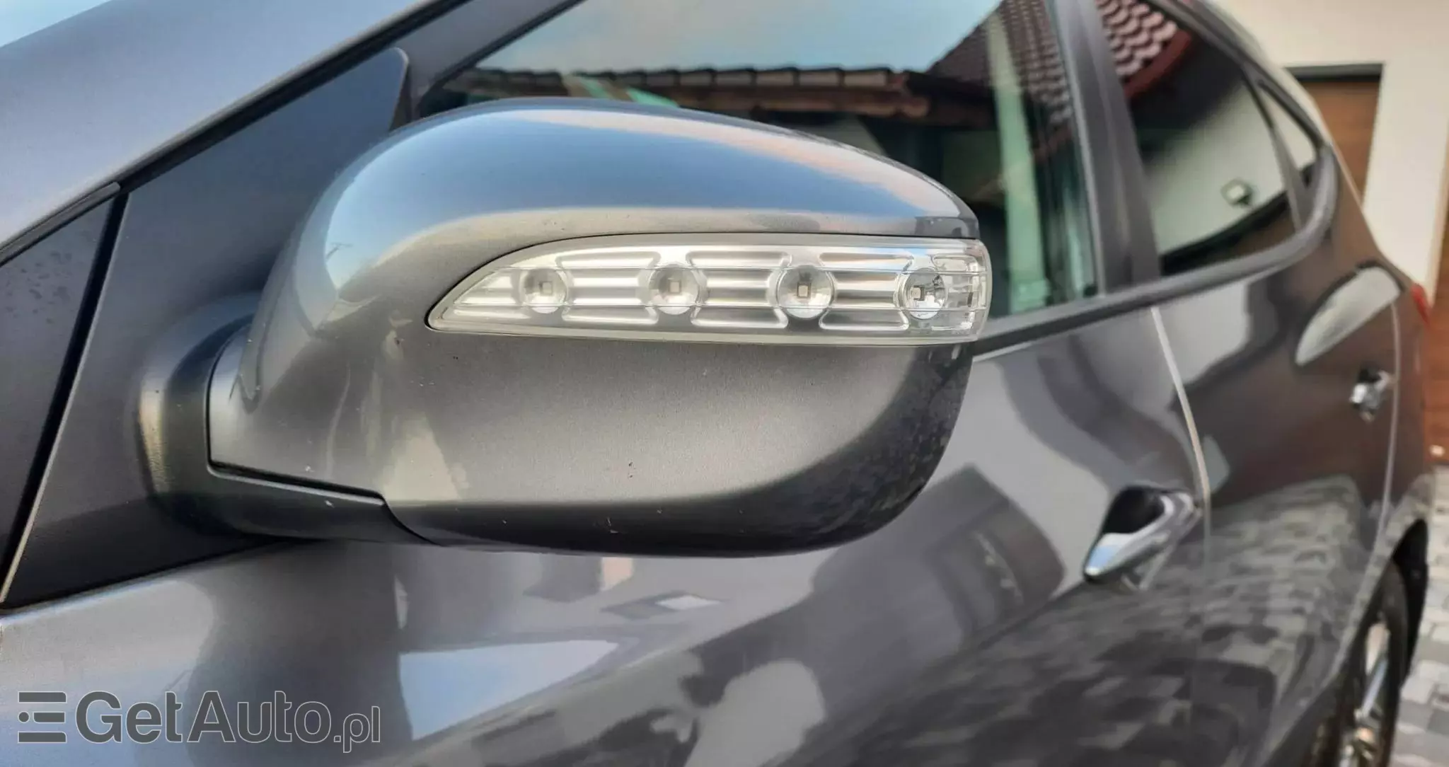 HYUNDAI Ix35 1.7 CRDi Premium 2WD