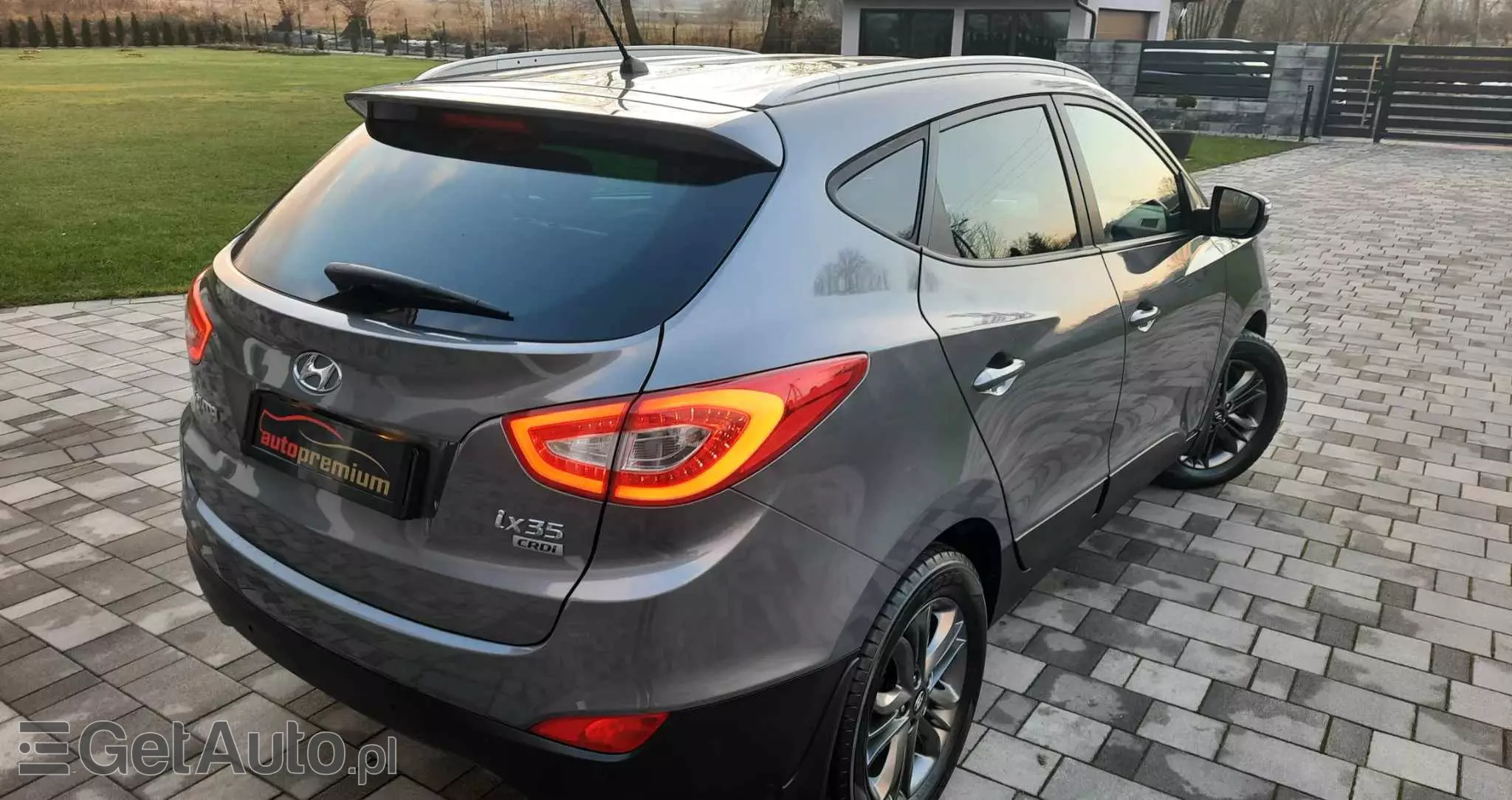 HYUNDAI Ix35 1.7 CRDi Premium 2WD