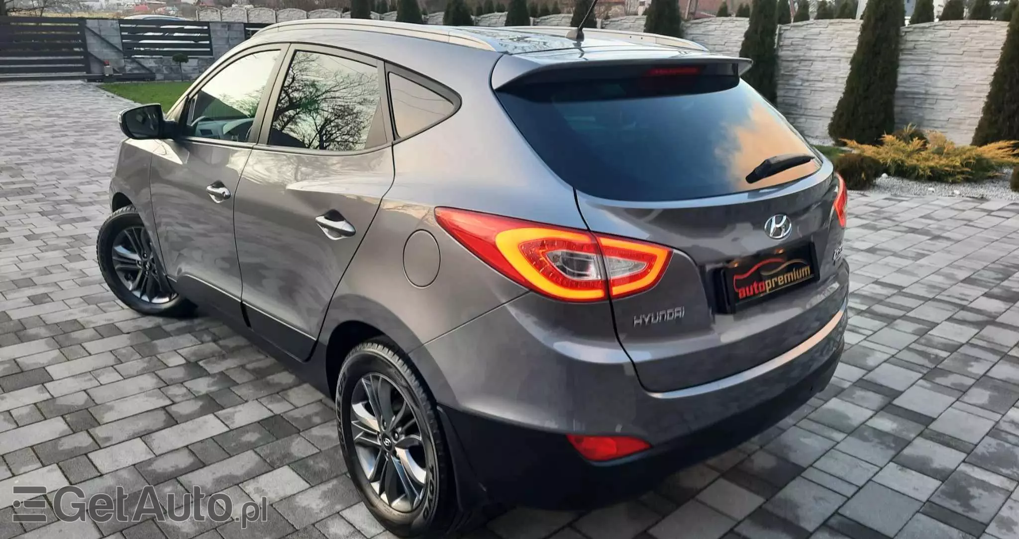 HYUNDAI Ix35 1.7 CRDi Premium 2WD
