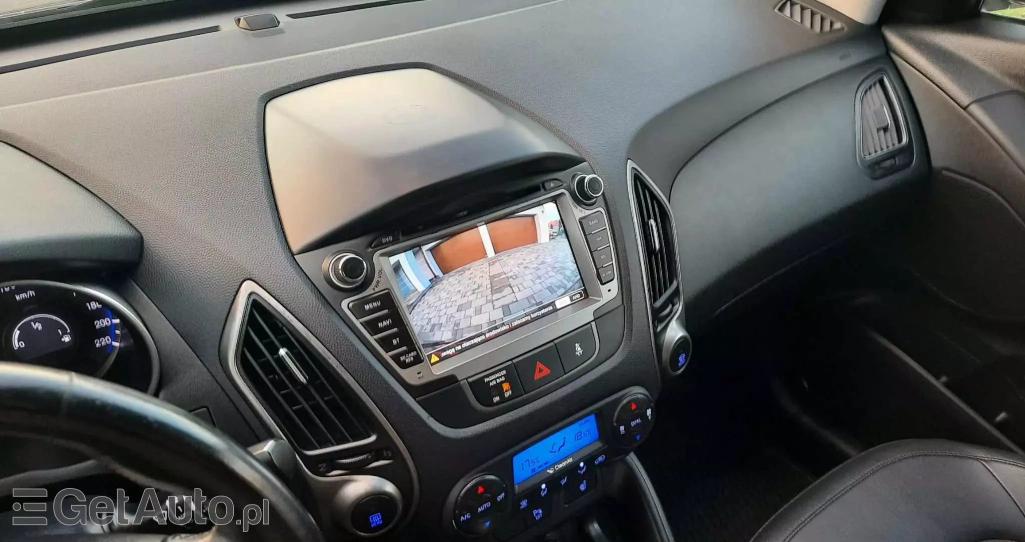 HYUNDAI Ix35 1.7 CRDi Premium 2WD