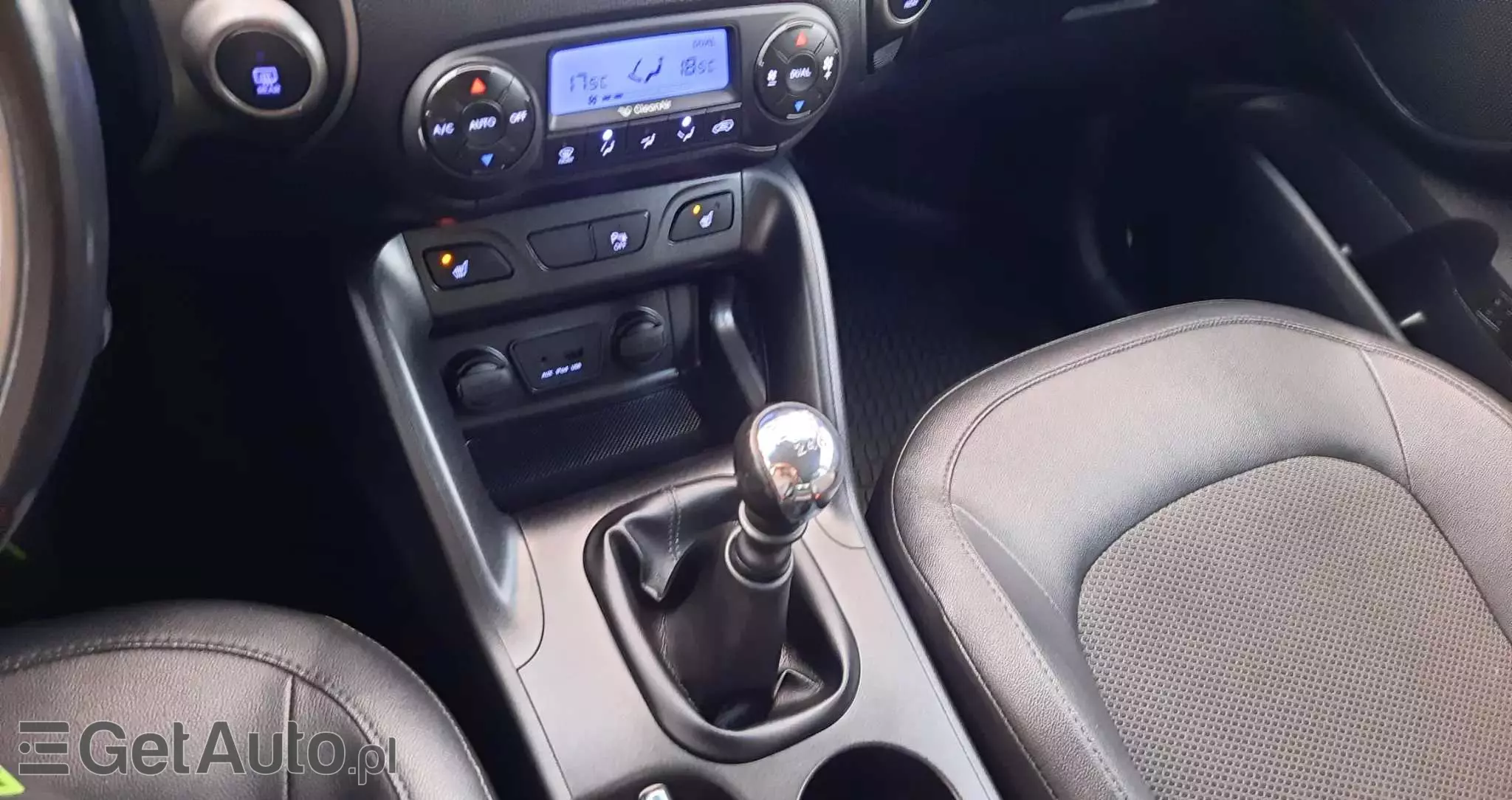 HYUNDAI Ix35 1.7 CRDi Premium 2WD