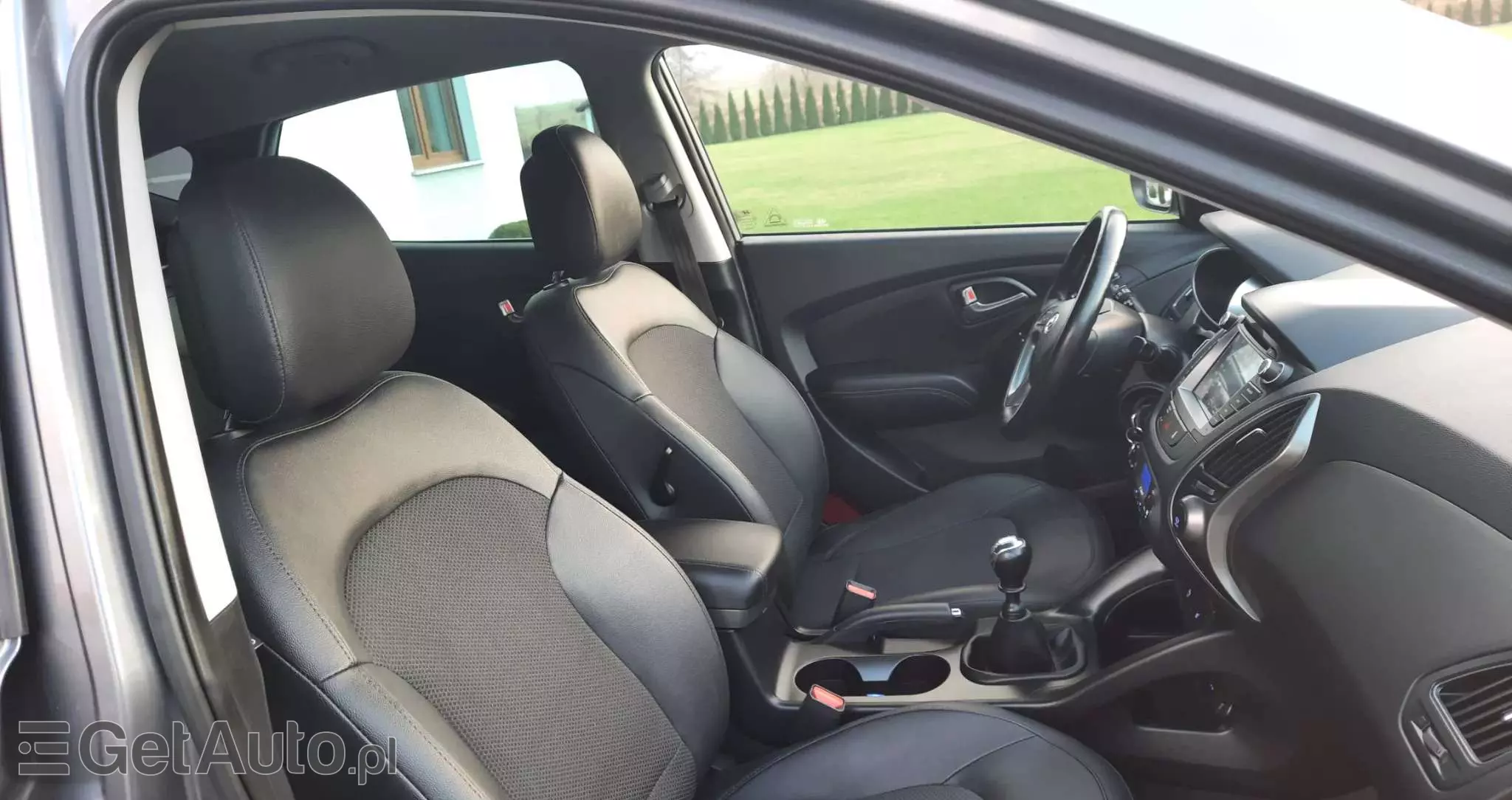 HYUNDAI Ix35 1.7 CRDi Premium 2WD