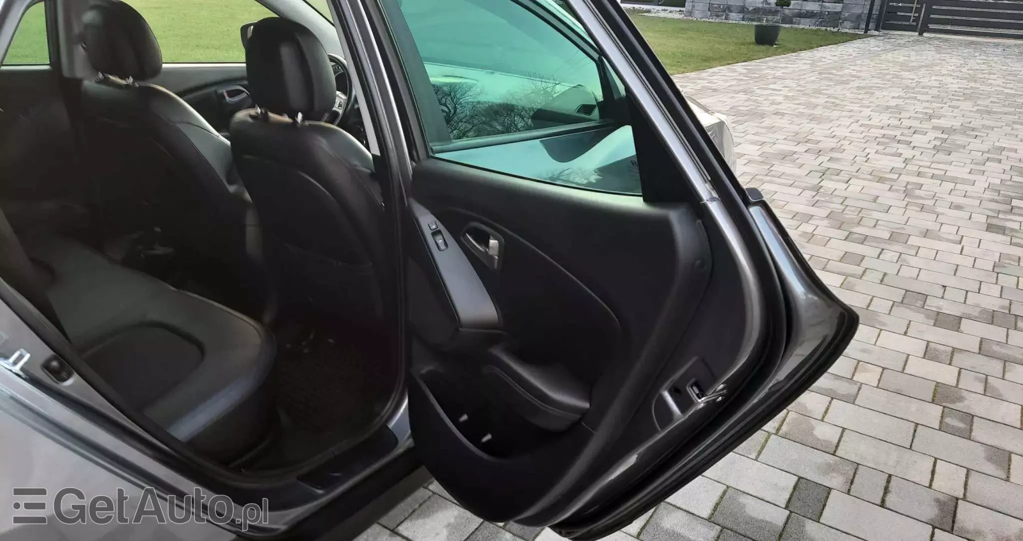 HYUNDAI Ix35 1.7 CRDi Premium 2WD