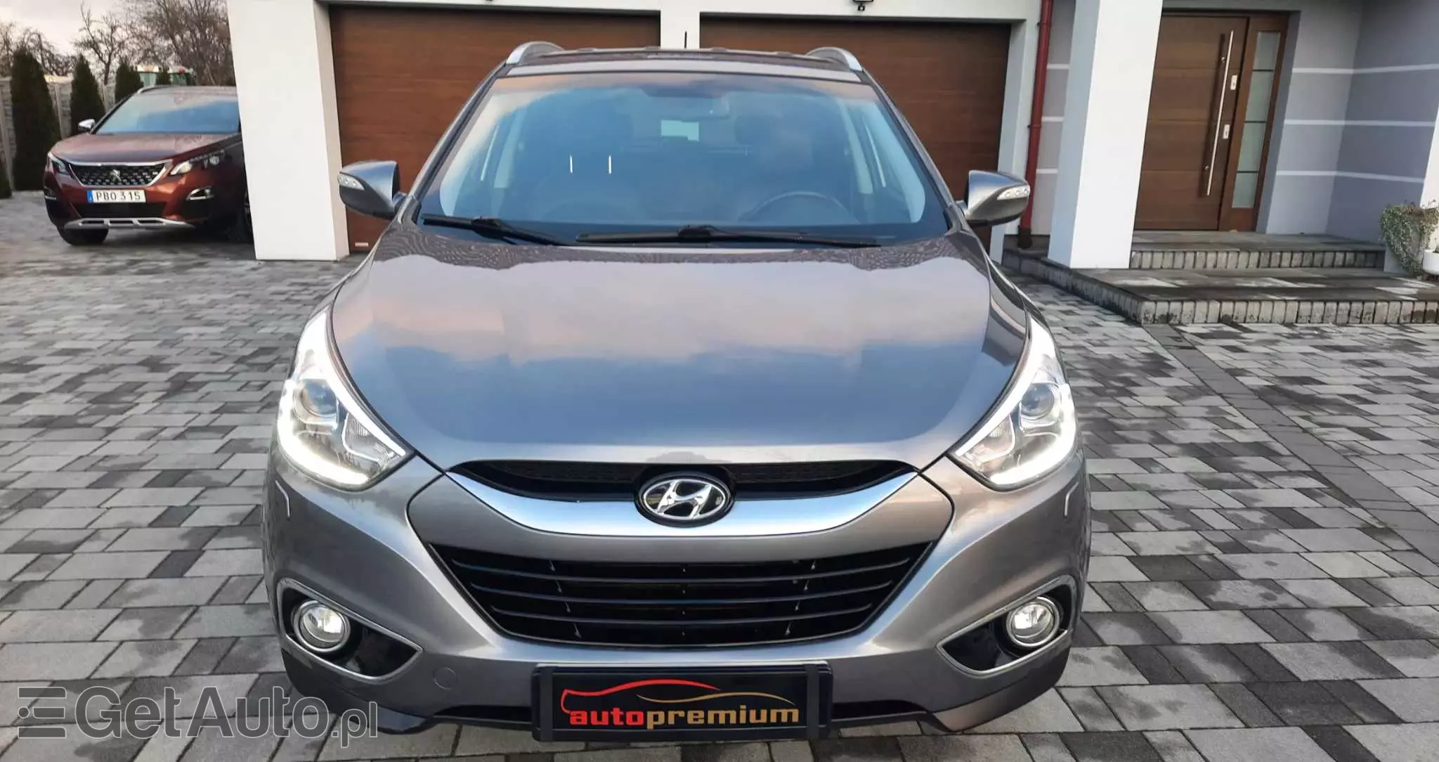 HYUNDAI Ix35 1.7 CRDi Premium 2WD