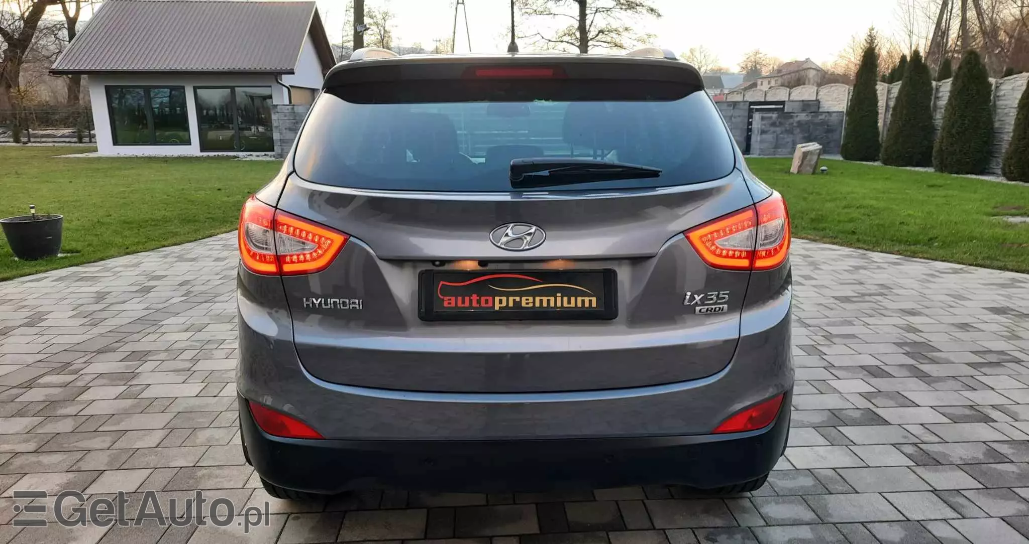 HYUNDAI Ix35 1.7 CRDi Premium 2WD