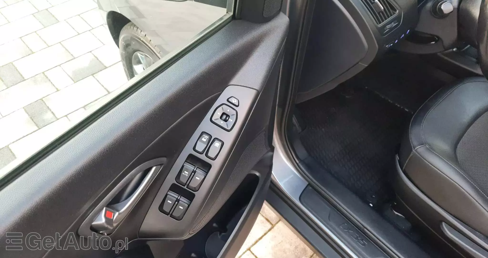 HYUNDAI Ix35 1.7 CRDi Premium 2WD