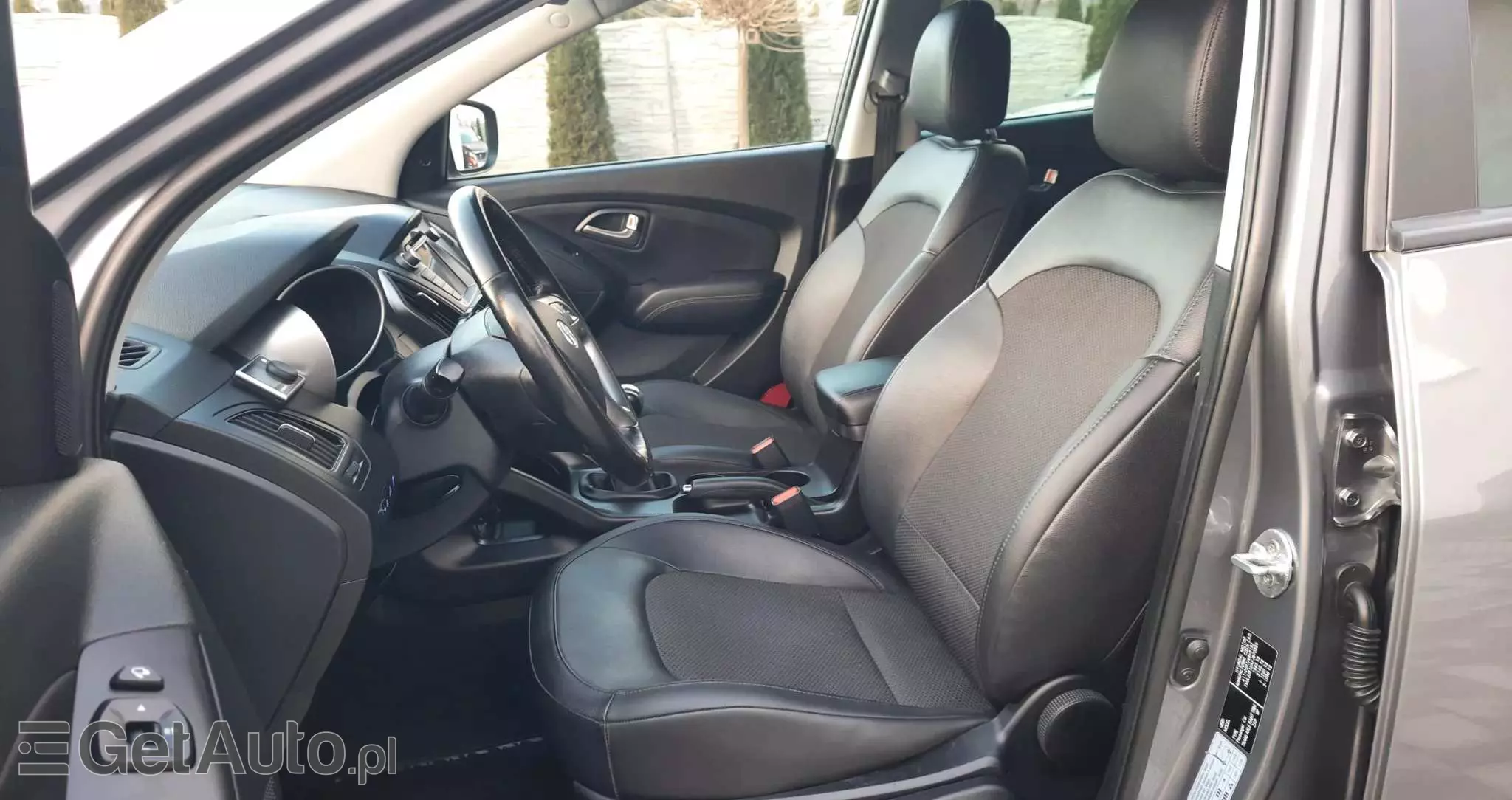 HYUNDAI Ix35 1.7 CRDi Premium 2WD