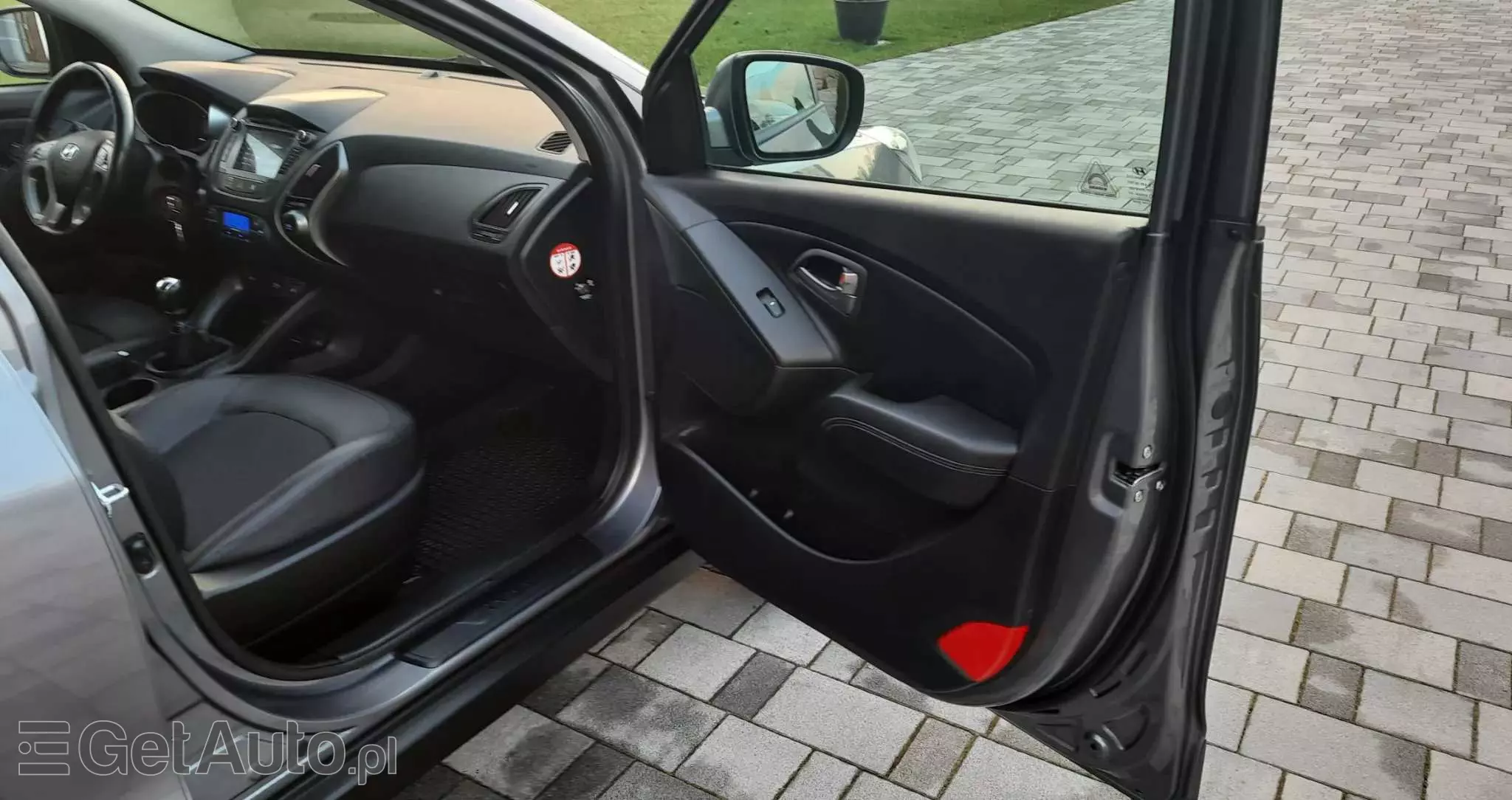 HYUNDAI Ix35 1.7 CRDi Premium 2WD