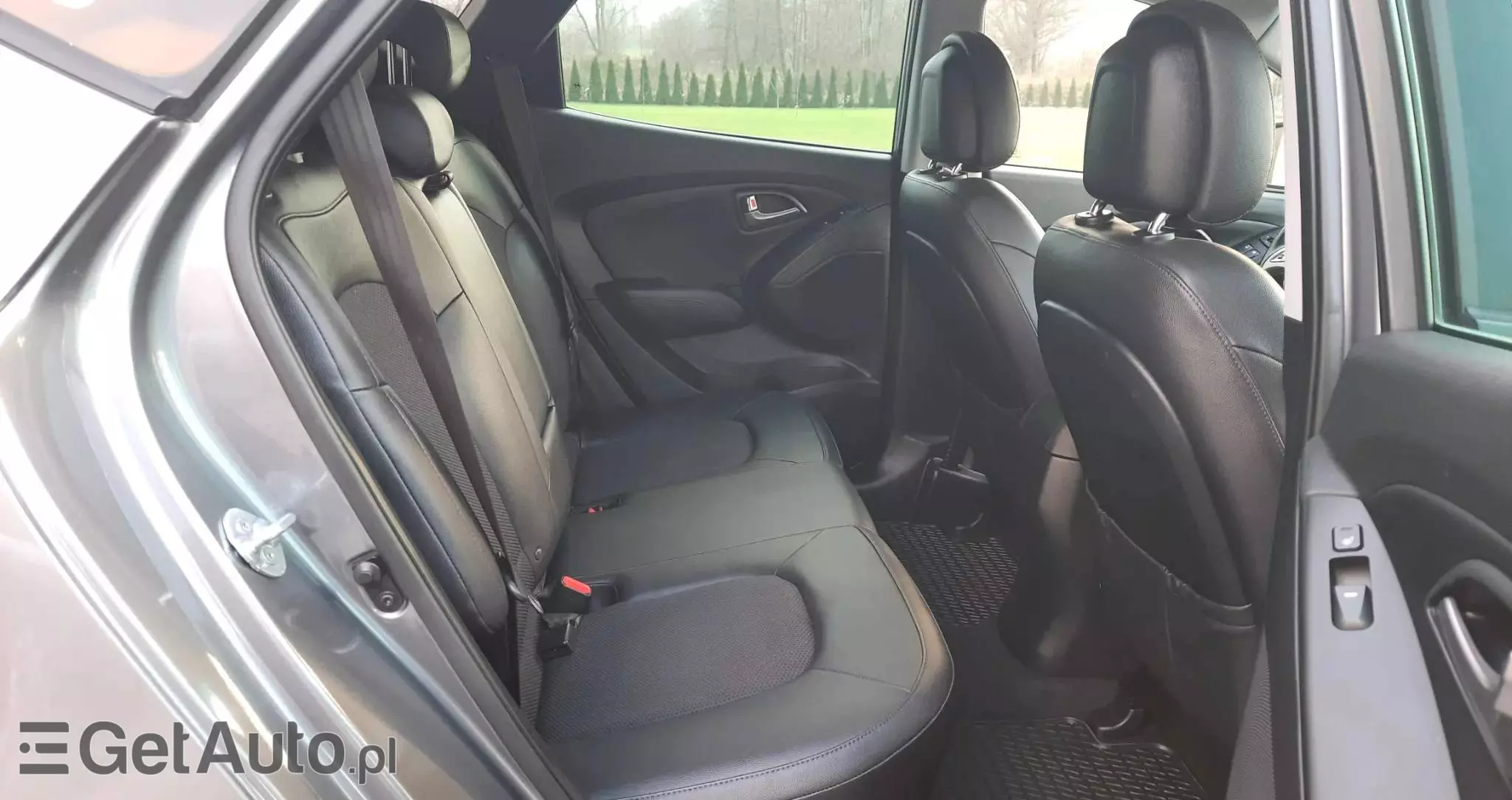 HYUNDAI Ix35 1.7 CRDi Premium 2WD