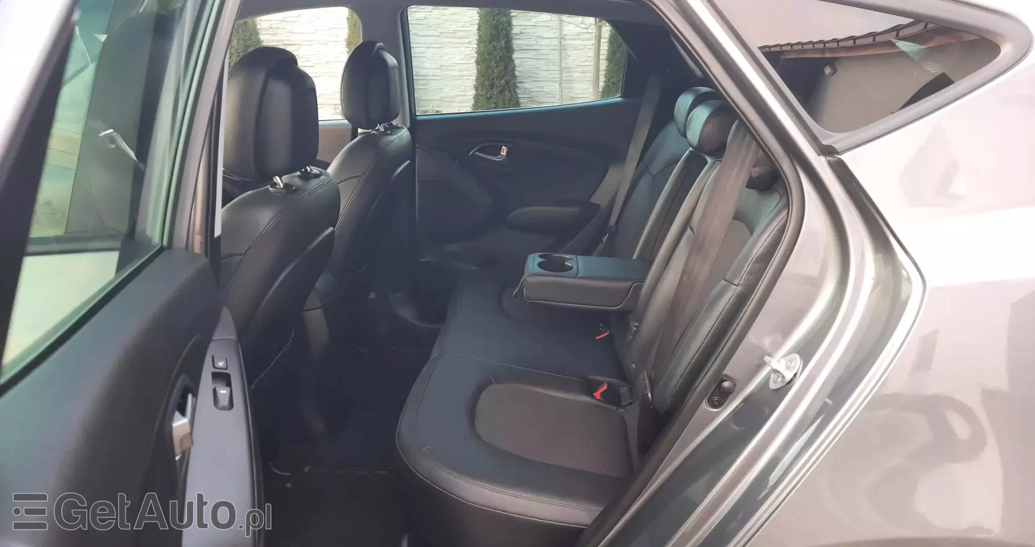 HYUNDAI Ix35 1.7 CRDi Premium 2WD