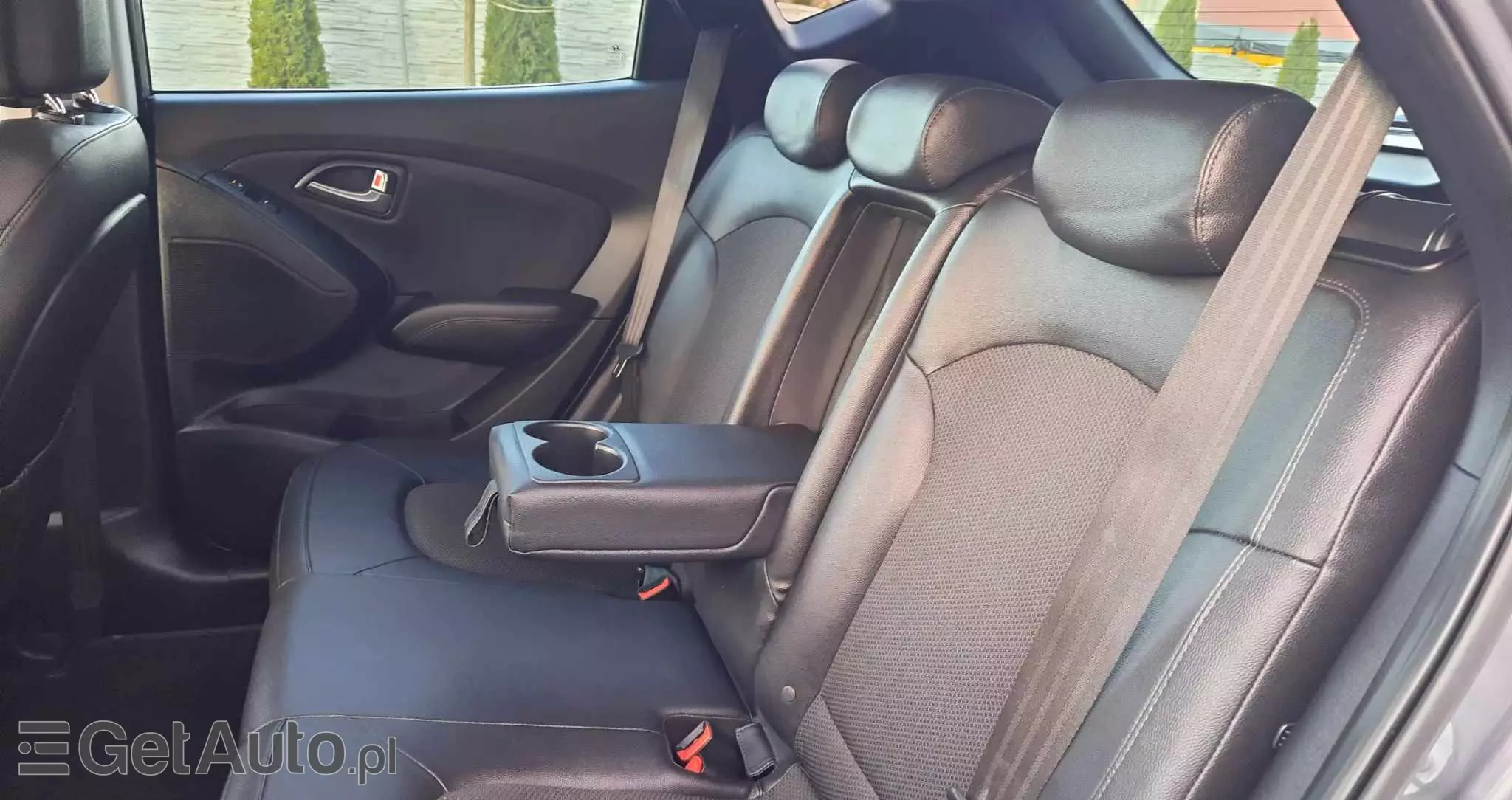 HYUNDAI Ix35 1.7 CRDi Premium 2WD