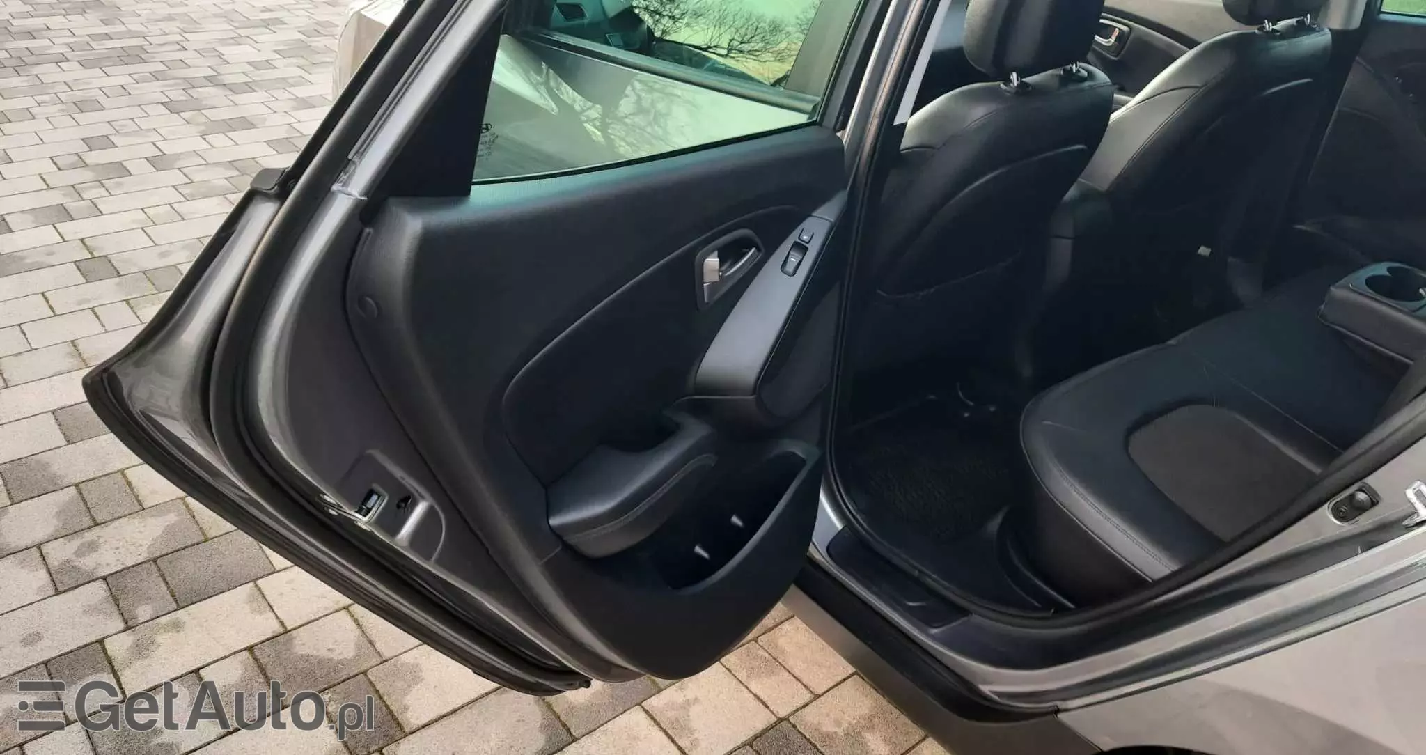 HYUNDAI Ix35 1.7 CRDi Premium 2WD
