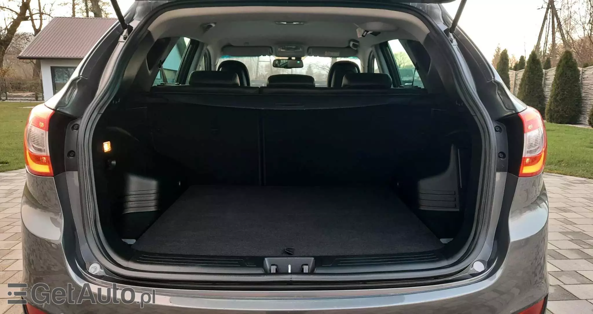HYUNDAI Ix35 1.7 CRDi Premium 2WD