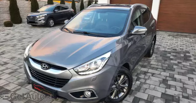 HYUNDAI Ix35 1.7 CRDi Premium 2WD