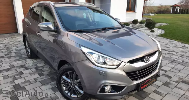 HYUNDAI Ix35 1.7 CRDi Premium 2WD