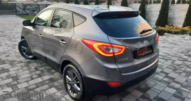 HYUNDAI Ix35 1.7 CRDi Premium 2WD
