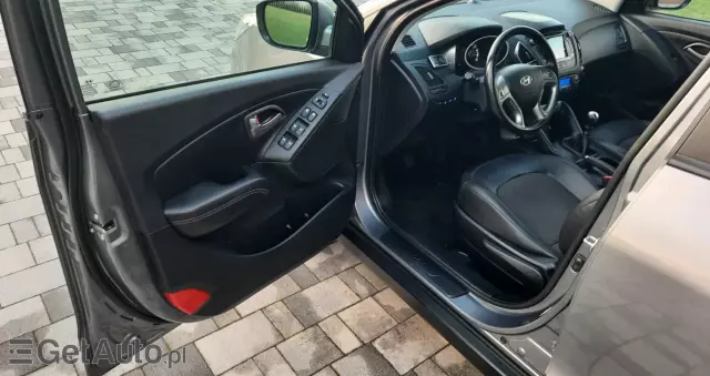 HYUNDAI Ix35 1.7 CRDi Premium 2WD