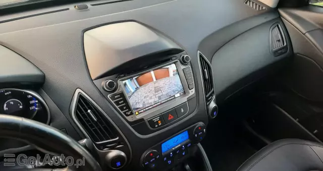 HYUNDAI Ix35 1.7 CRDi Premium 2WD
