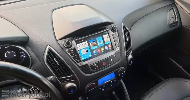 HYUNDAI Ix35 1.7 CRDi Premium 2WD