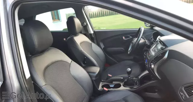 HYUNDAI Ix35 1.7 CRDi Premium 2WD