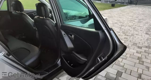 HYUNDAI Ix35 1.7 CRDi Premium 2WD