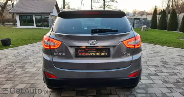 HYUNDAI Ix35 1.7 CRDi Premium 2WD