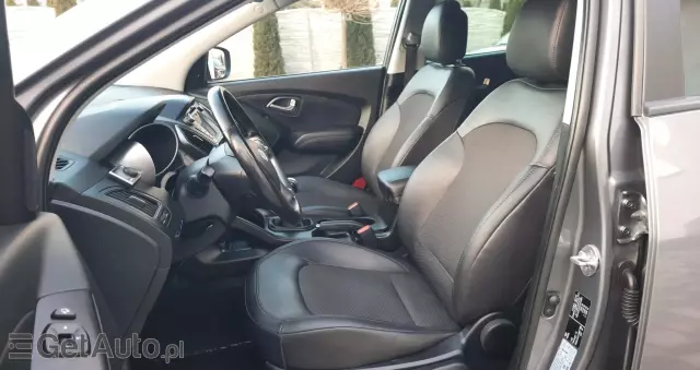HYUNDAI Ix35 1.7 CRDi Premium 2WD