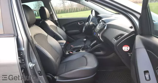 HYUNDAI Ix35 1.7 CRDi Premium 2WD