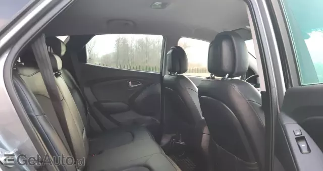 HYUNDAI Ix35 1.7 CRDi Premium 2WD