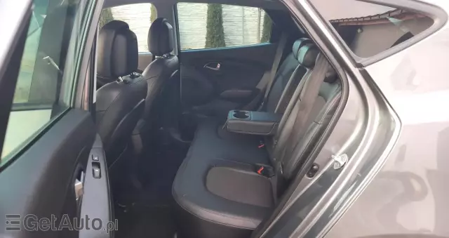 HYUNDAI Ix35 1.7 CRDi Premium 2WD