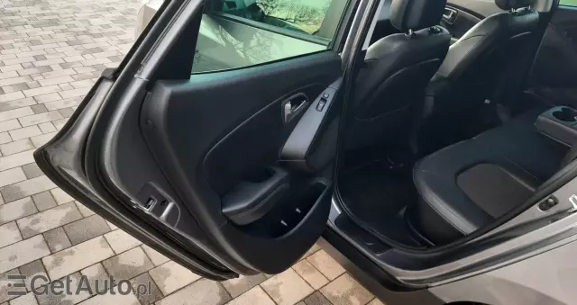 HYUNDAI Ix35 1.7 CRDi Premium 2WD