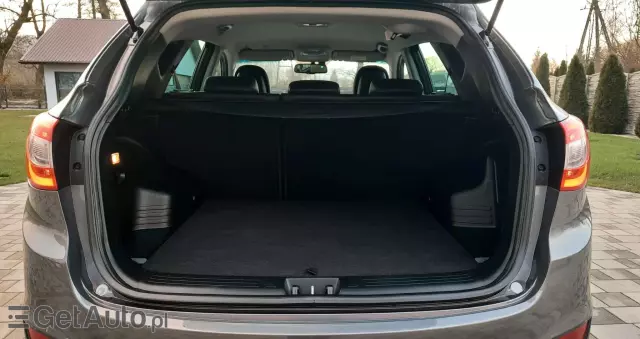 HYUNDAI Ix35 1.7 CRDi Premium 2WD