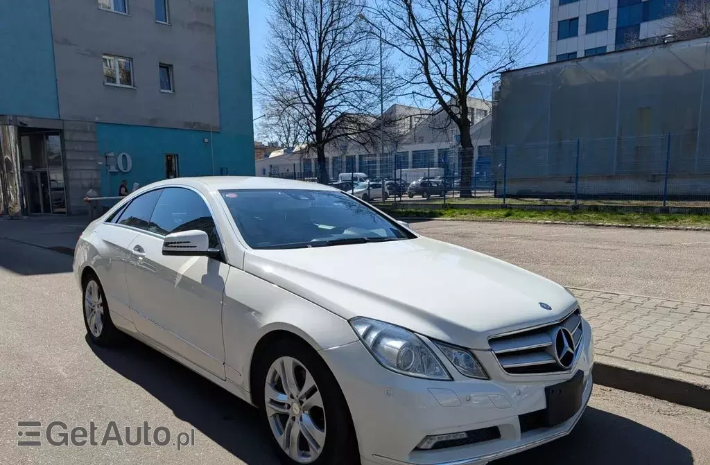MERCEDES-BENZ Klasa E 
