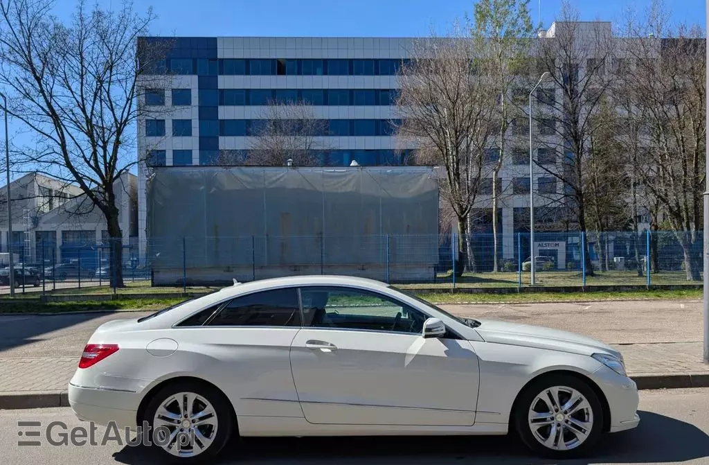 MERCEDES-BENZ Klasa E 