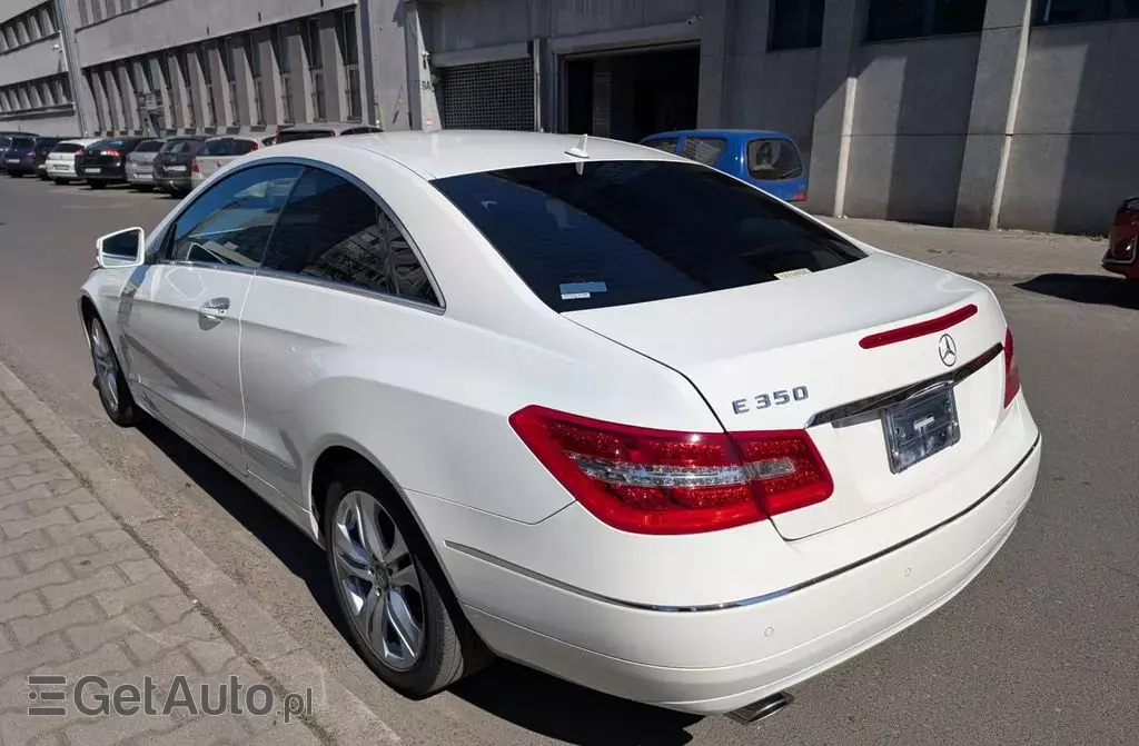 MERCEDES-BENZ Klasa E 