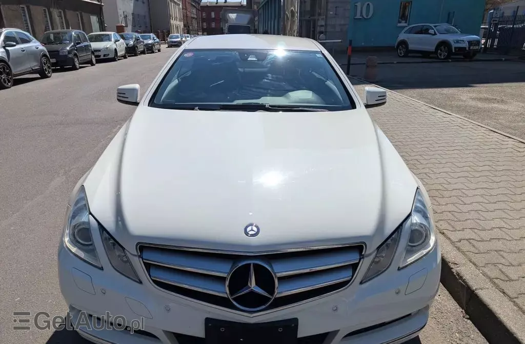 MERCEDES-BENZ Klasa E 