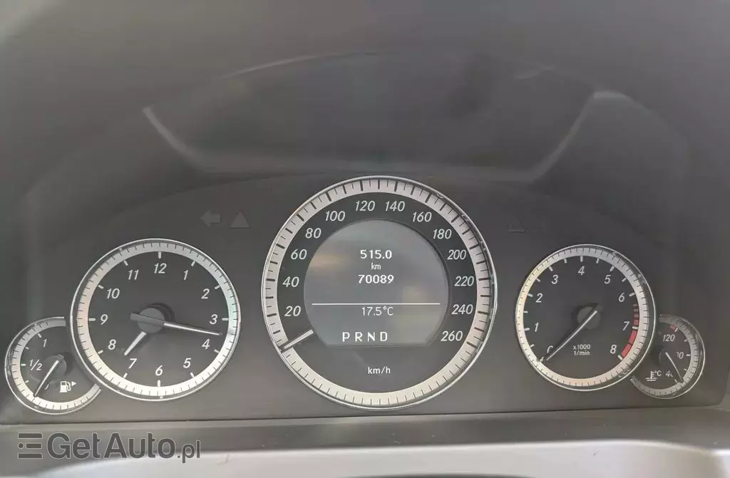 MERCEDES-BENZ Klasa E 