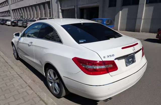 MERCEDES-BENZ Klasa E 