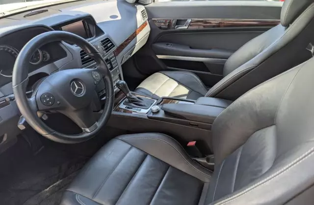 MERCEDES-BENZ Klasa E 