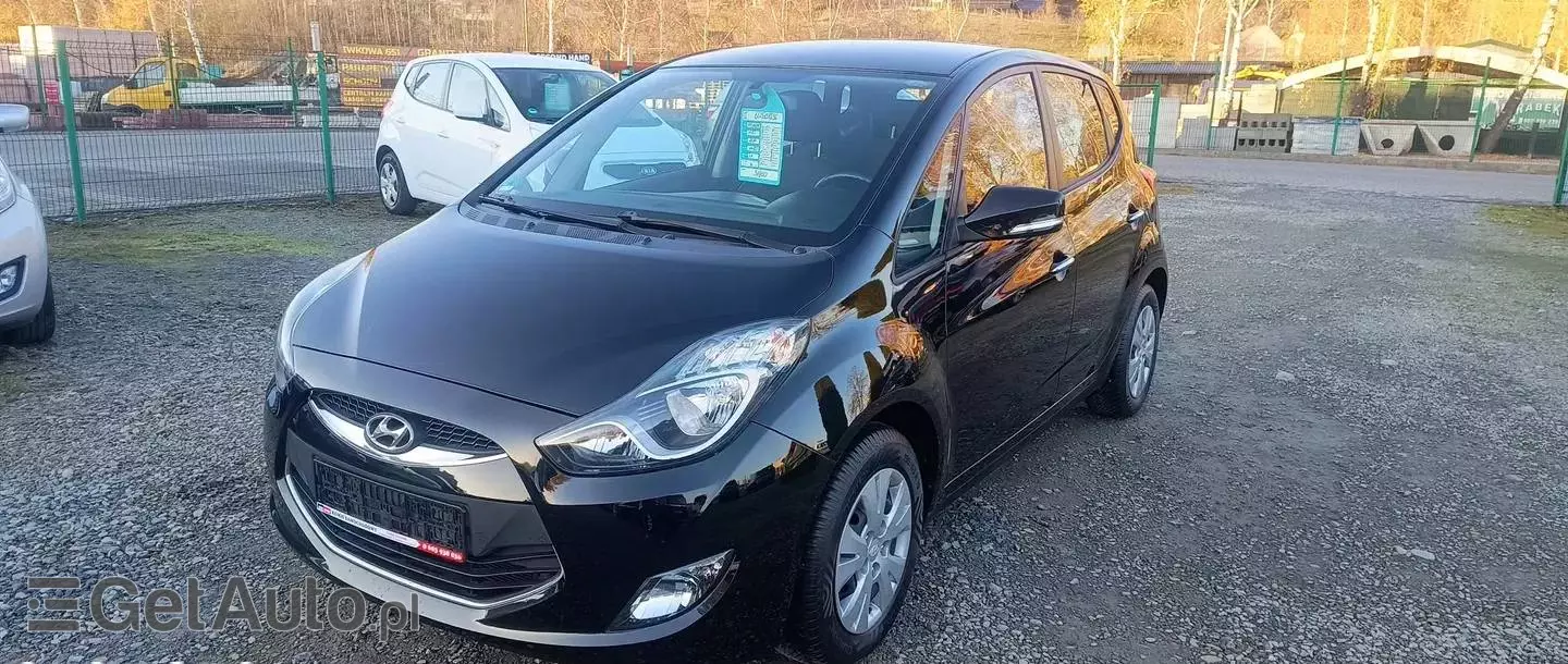 HYUNDAI Ix20 1.4 blue Comfort