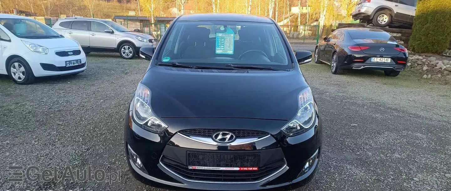 HYUNDAI Ix20 1.4 blue Comfort