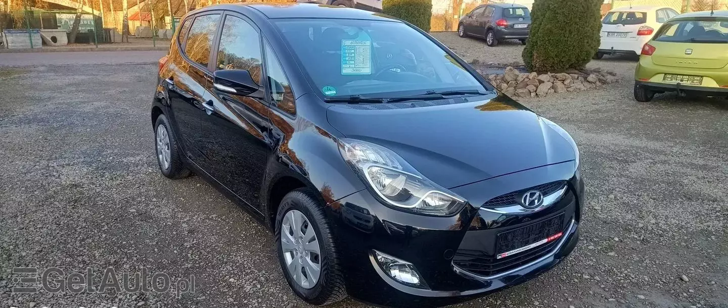 HYUNDAI Ix20 1.4 blue Comfort
