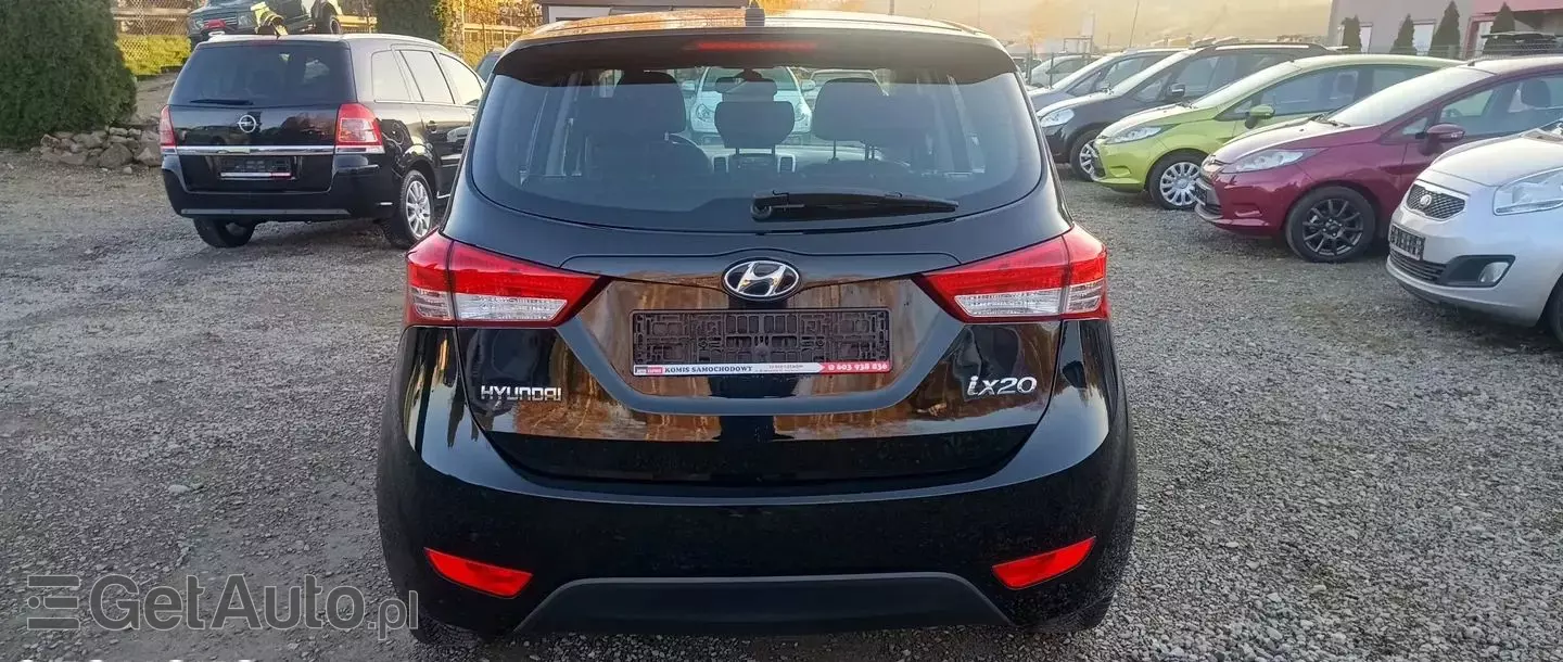 HYUNDAI Ix20 1.4 blue Comfort