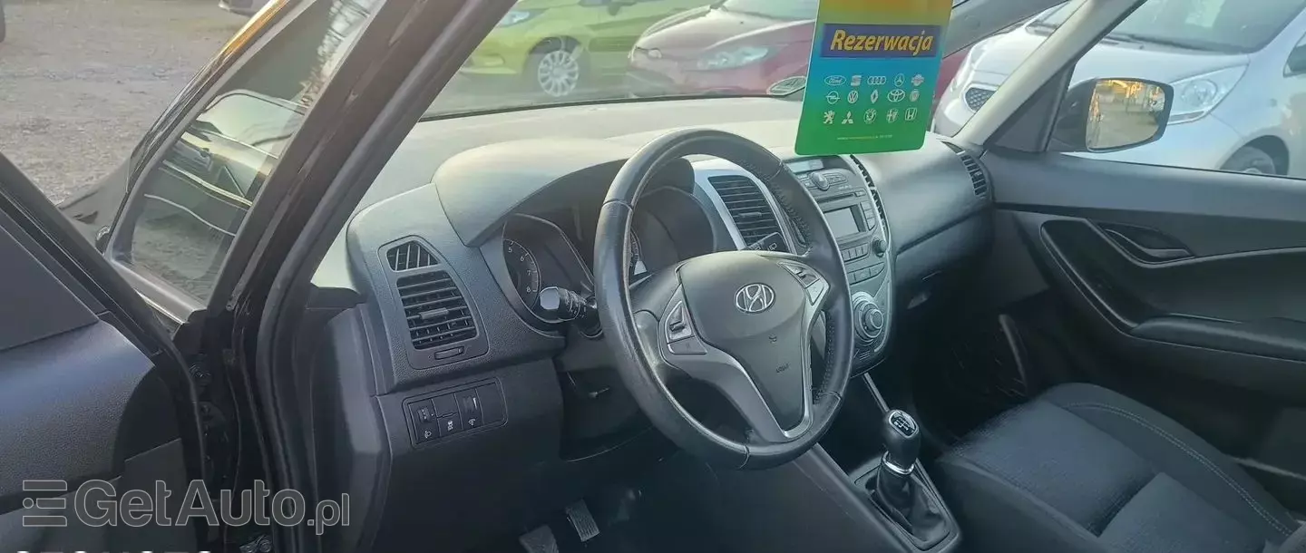 HYUNDAI Ix20 1.4 blue Comfort