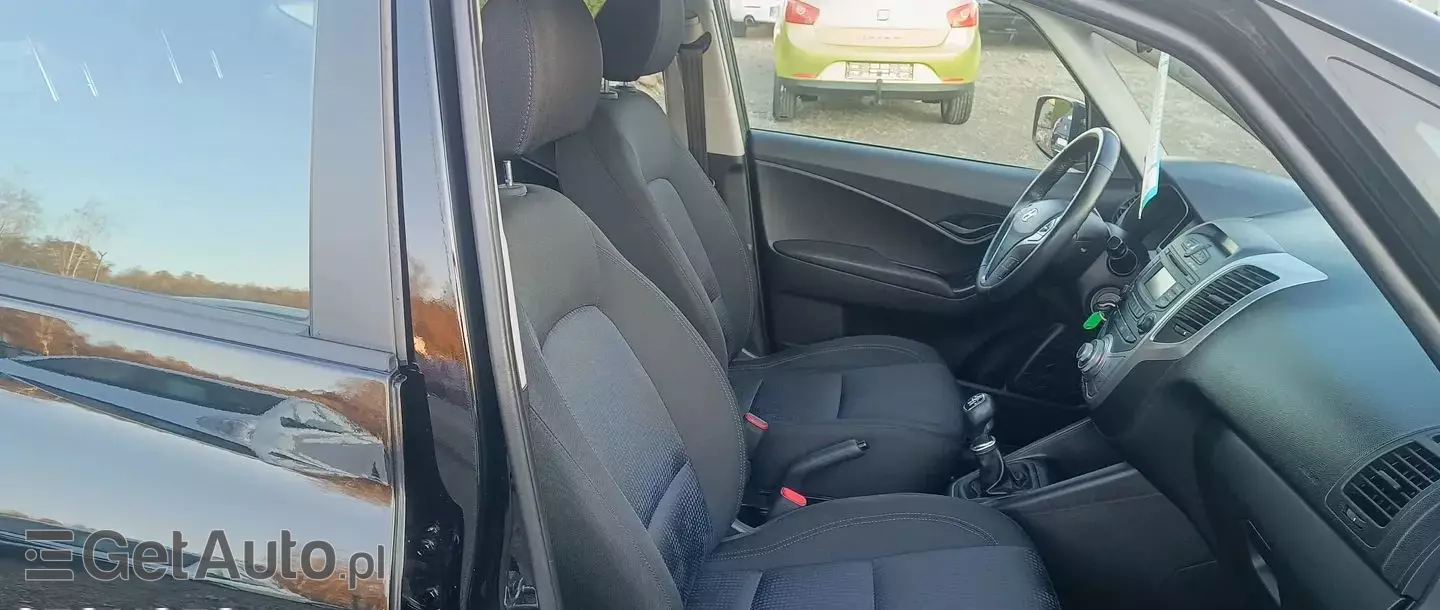 HYUNDAI Ix20 1.4 blue Comfort