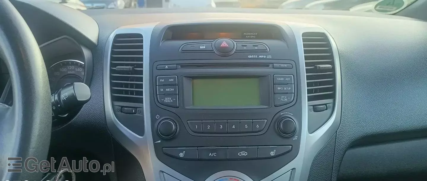 HYUNDAI Ix20 1.4 blue Comfort