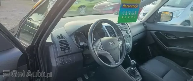 HYUNDAI Ix20 1.4 blue Comfort