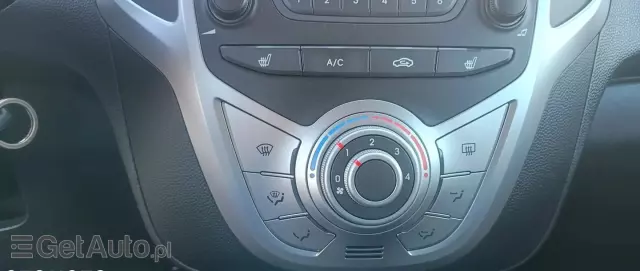 HYUNDAI Ix20 1.4 blue Comfort