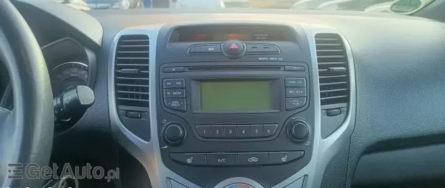 HYUNDAI Ix20 1.4 blue Comfort