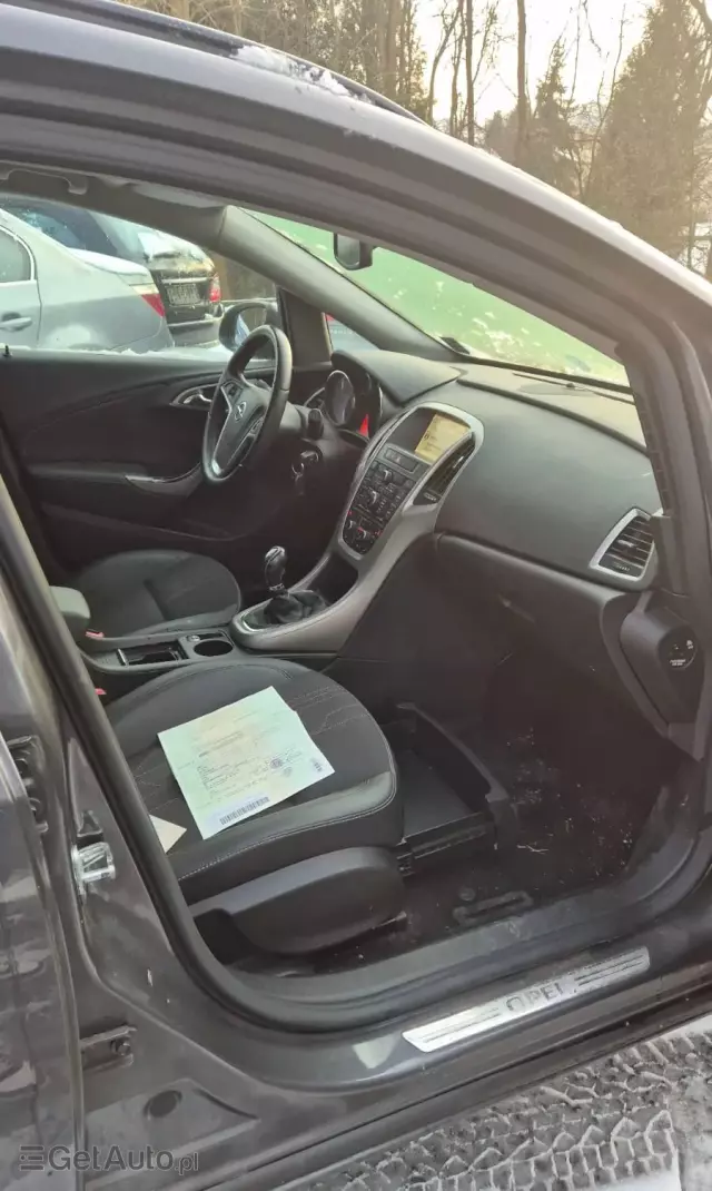 OPEL Astra 